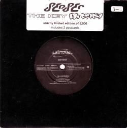 Senser : The Key - No Comply